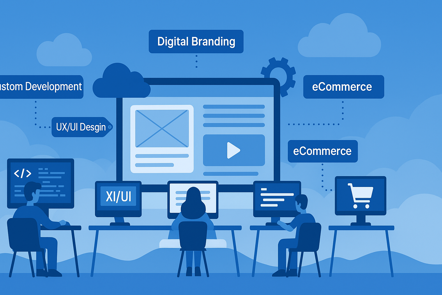 Consulting Banner